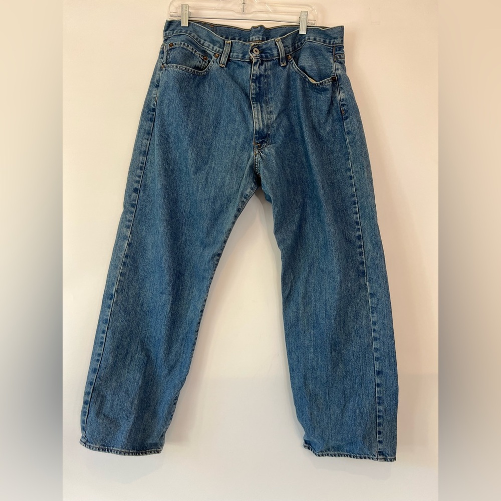 Polo Jeans by Ralph Lauren Classic Relaxed Jeans Mens 38x30